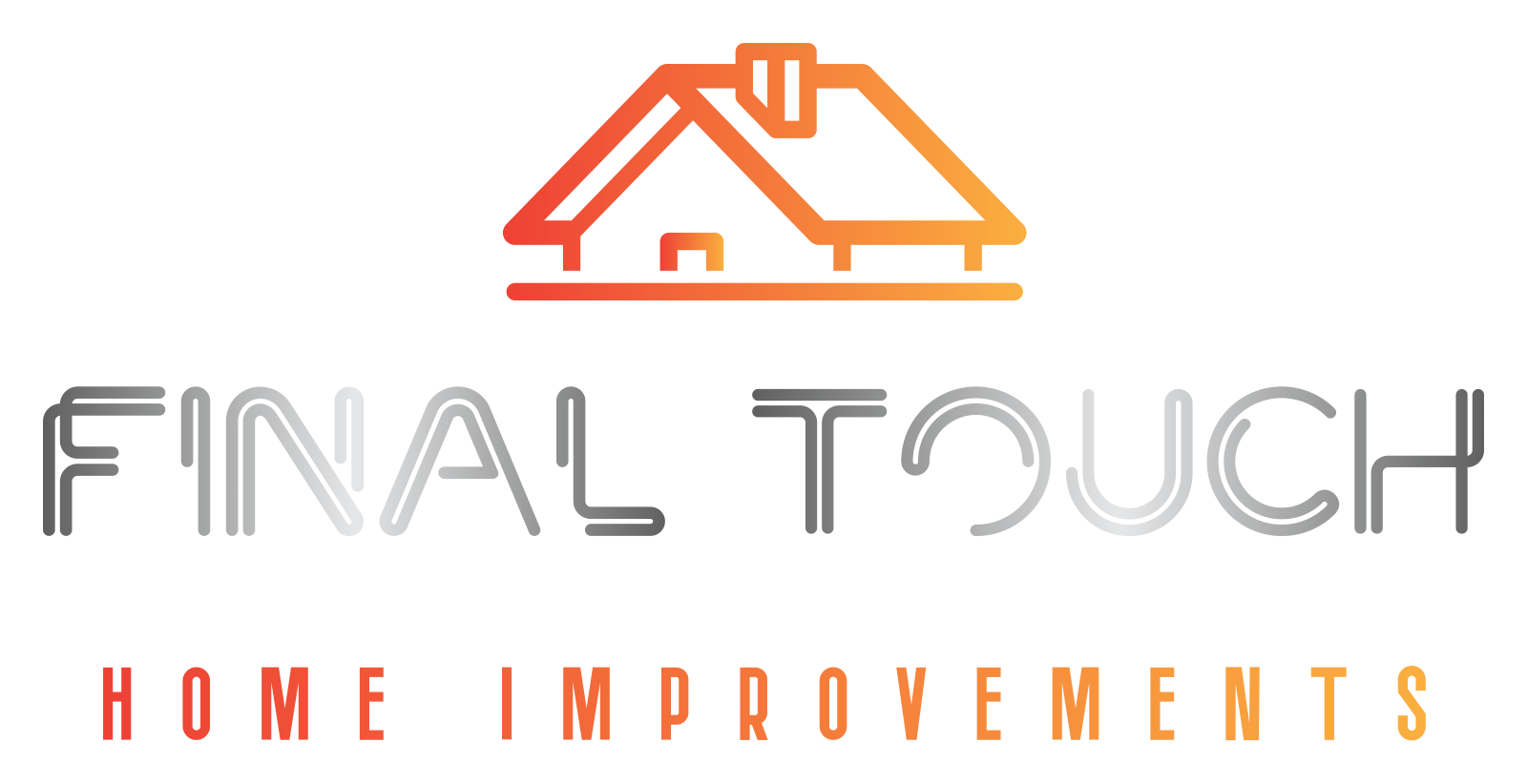 Final Touch Home Improvements logo