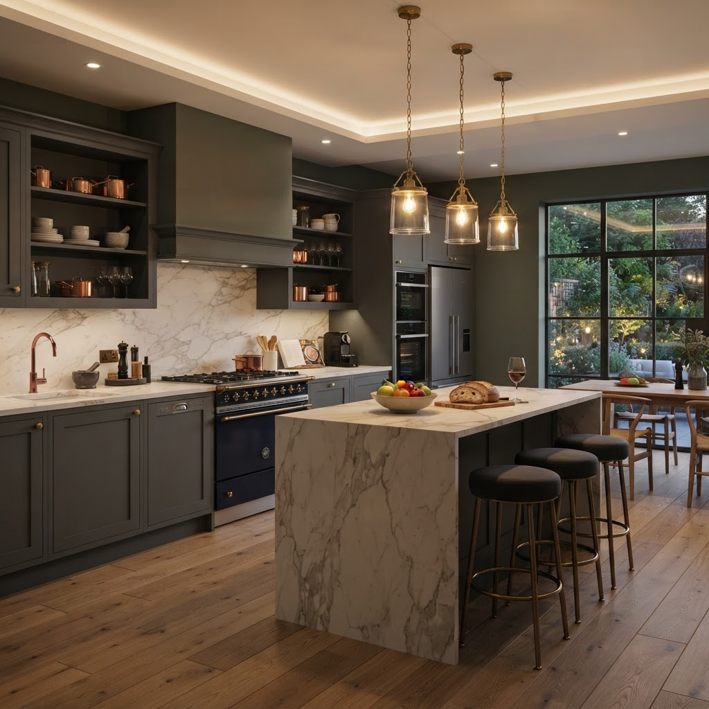 Kitchen Fitting by Final Touch Home Improvements in Aylesbury
