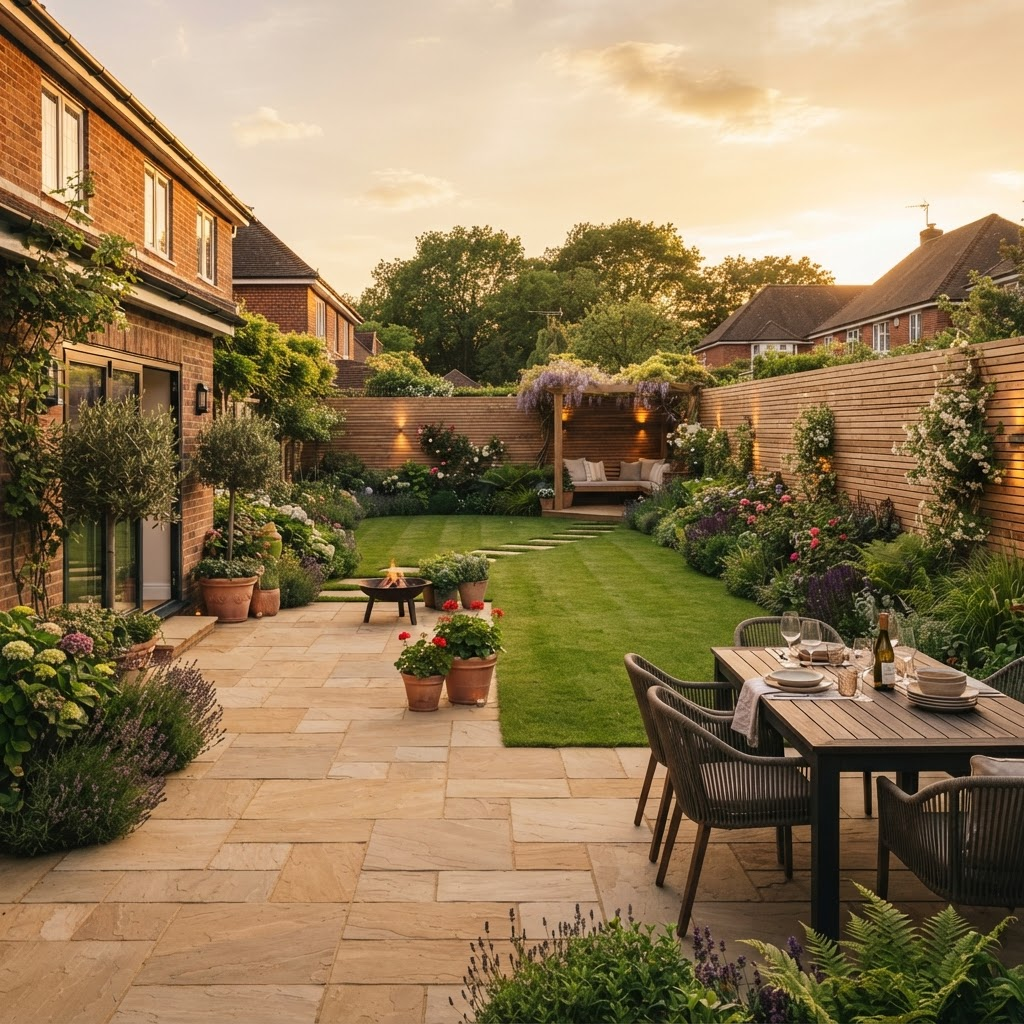 Garden Maintenance by Final Touch Home Improvements in Aylesbury