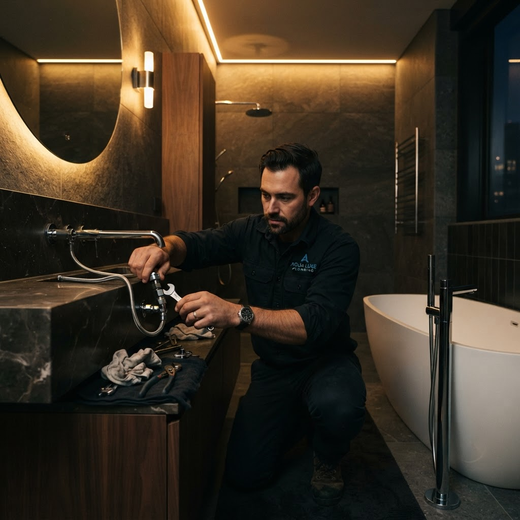 Plumbing & Heating by Final Touch Home Improvements in Aylesbury