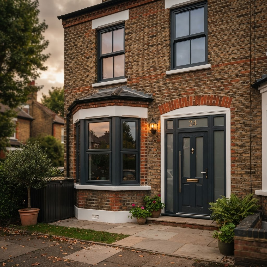 Windows & Doors by Final Touch Home Improvements in Aylesbury